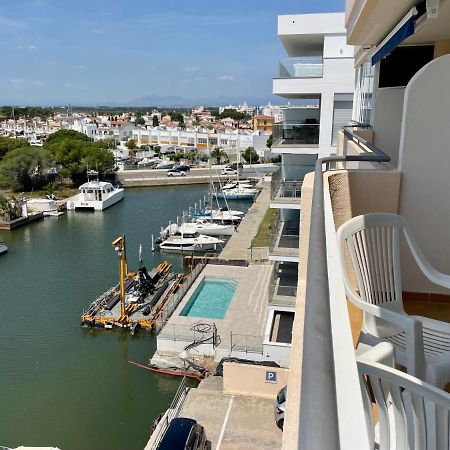 Apartamento Port Thalassa 4/3 Rosas Exterior foto